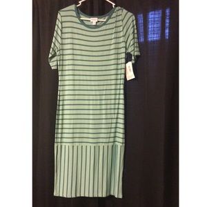 Brand new with tags LulaRoe Julia Dress